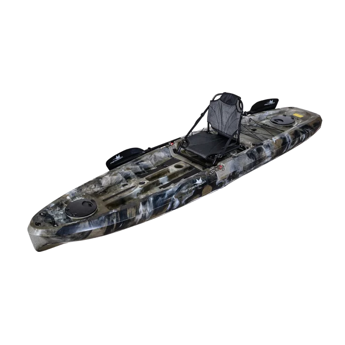 kayak fishing falco mantasport