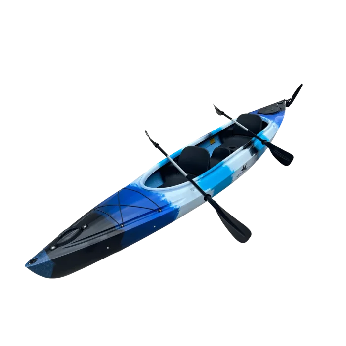 kayak tandem orca mantasport