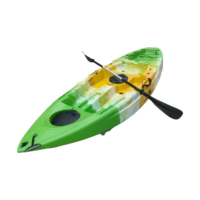 kayak rekreasi angelfish mantasport