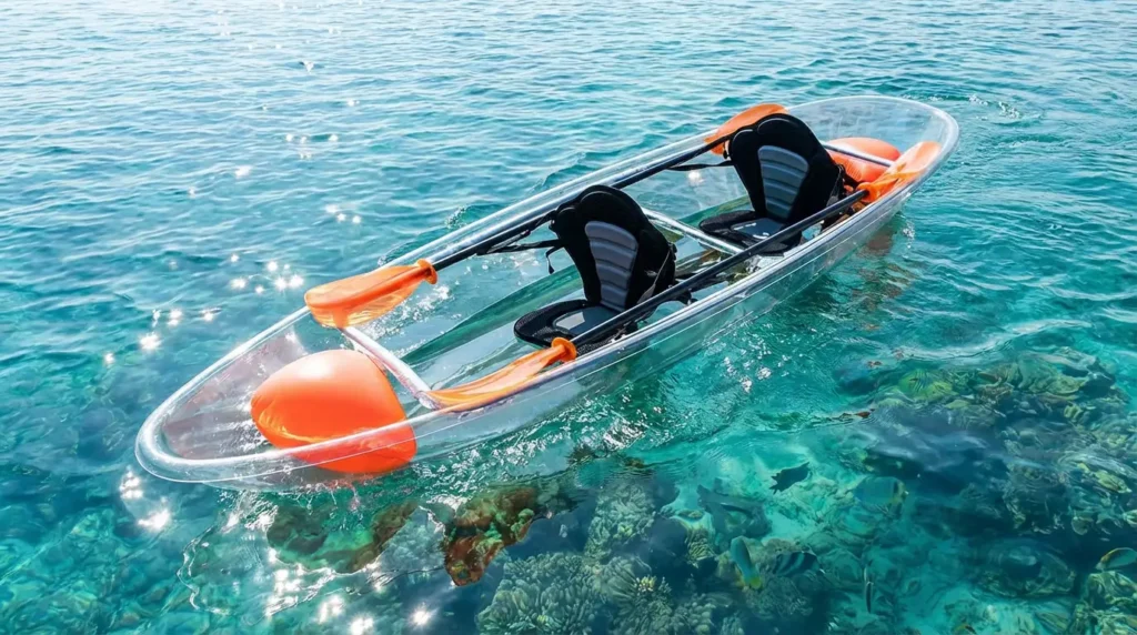 Cara memilih kayak stingray mantasport