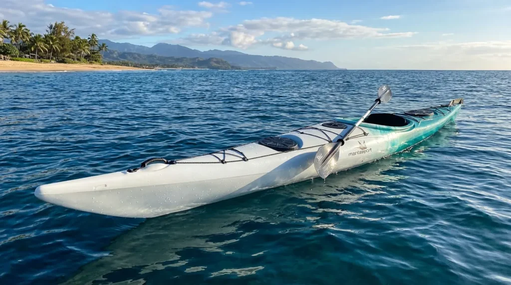Cara memilih kayak stingray mantasport