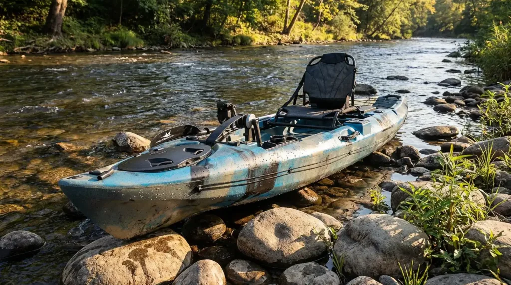 Cara memilih kayak stingray mantasport