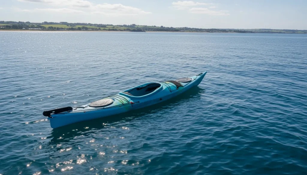 kegiatan liburan akhir tahun kayak laut mantasport