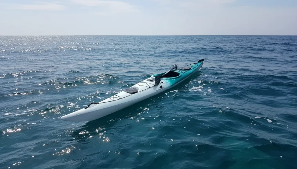 kayak laut stingray mantasport
