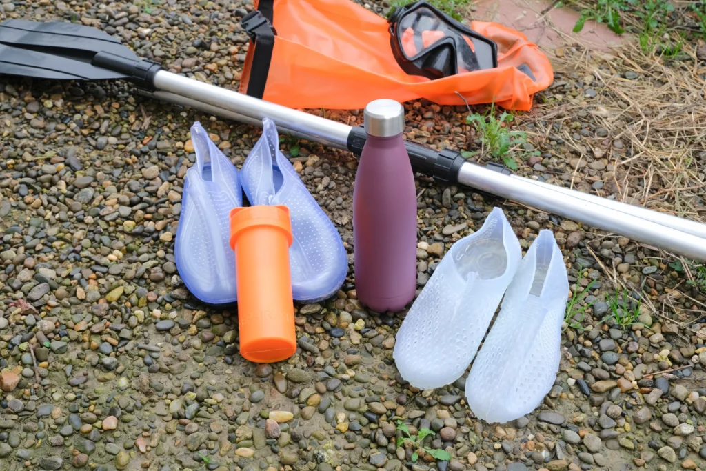 Peralatan Kayak Mantasport 