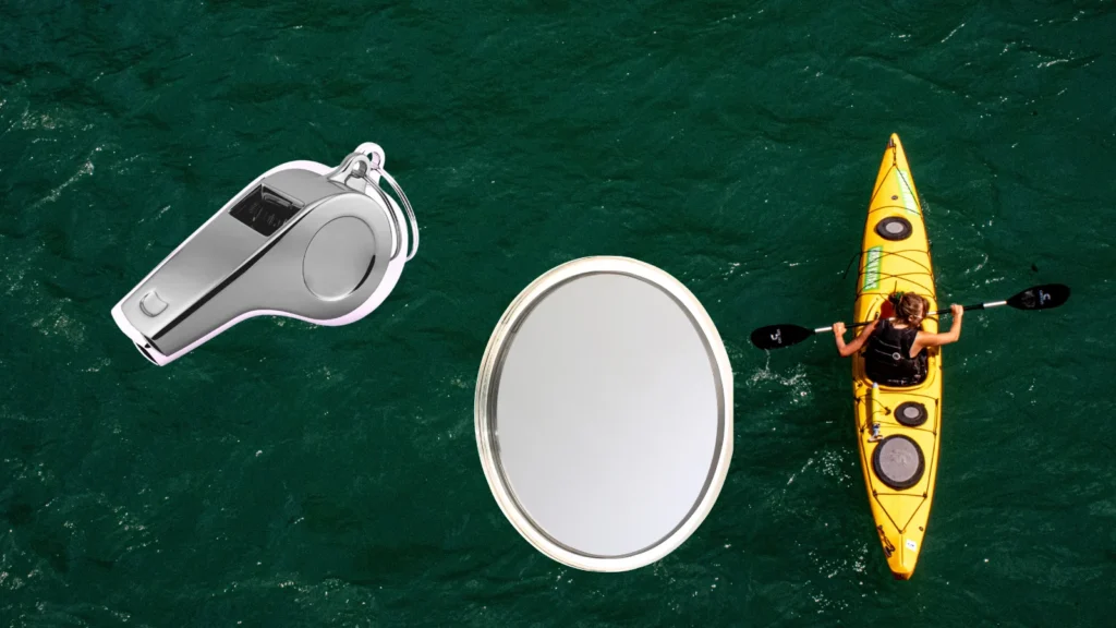 Peralatan Kayak Mantasport 