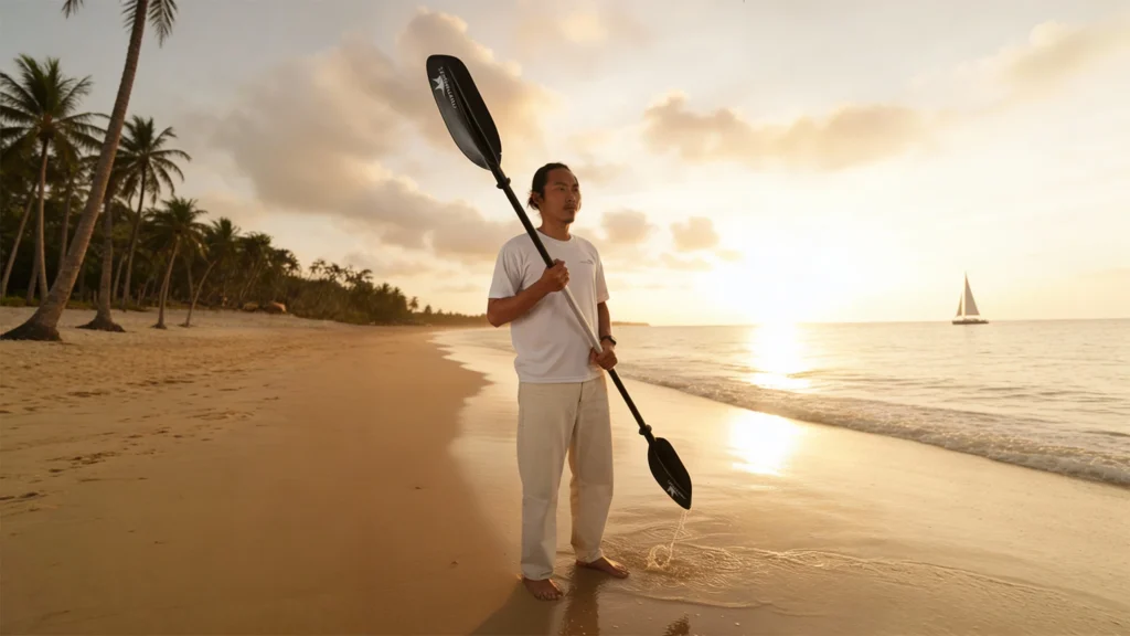Peralatan Kayak Mantasport 