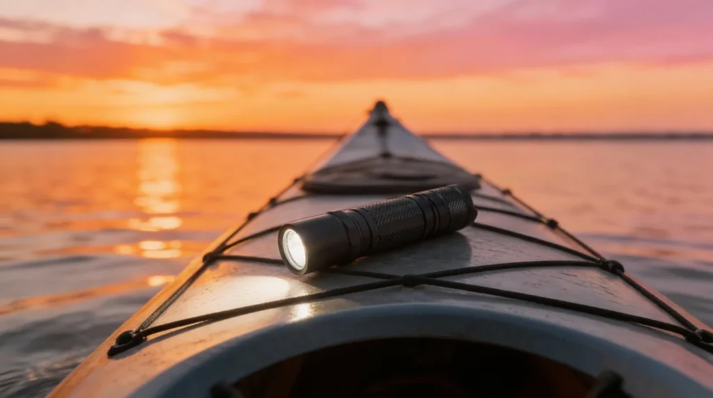 Peralatan Kayak Mantasport 
