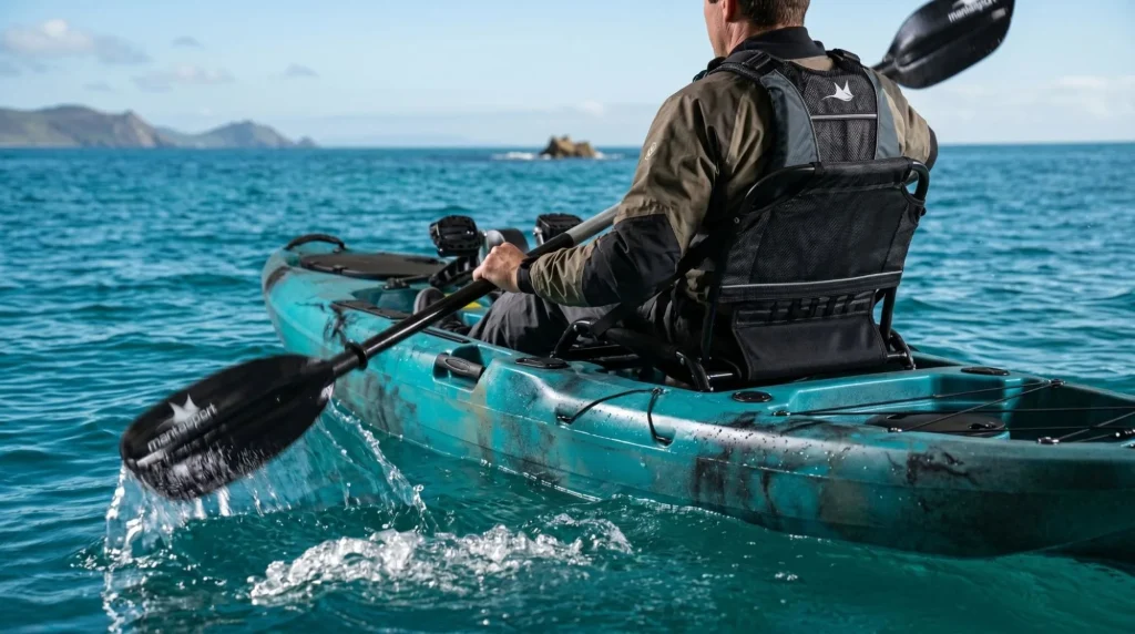 olahraga kayak
