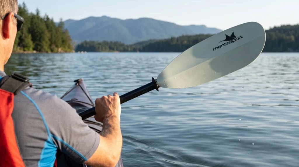 kayak pedal vs kayak dayung