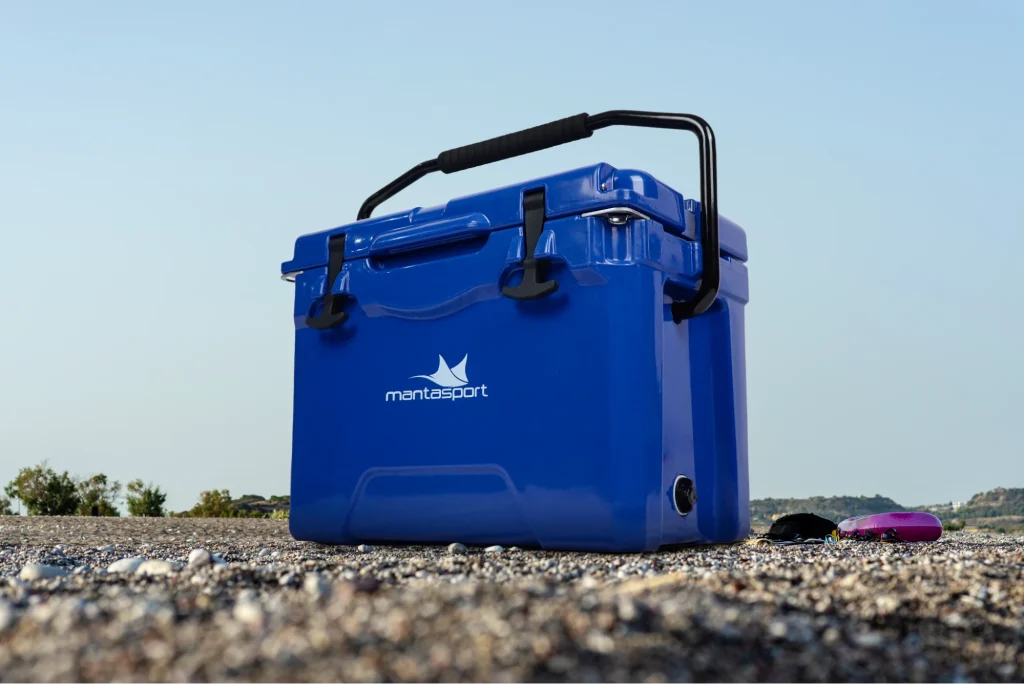 mantasport kayak cooler storage box
