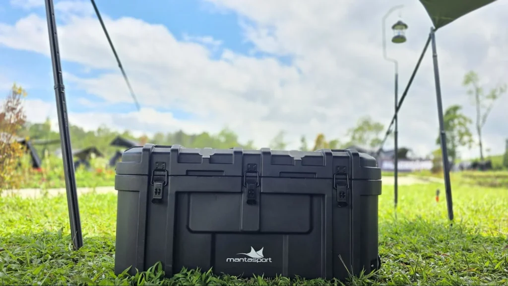 mantasport kayak cooler storage box
