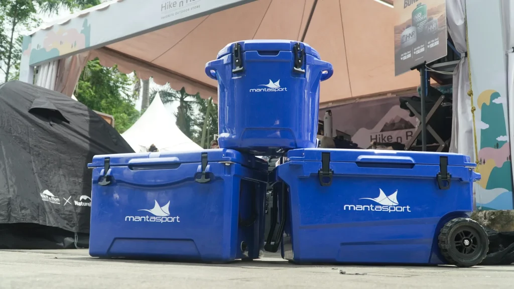 cara membuat cooler box tetap dingin