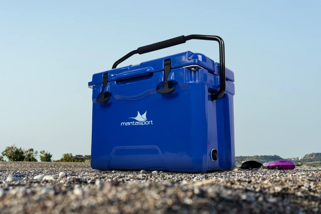 cara membuat cooler box tetap dingin