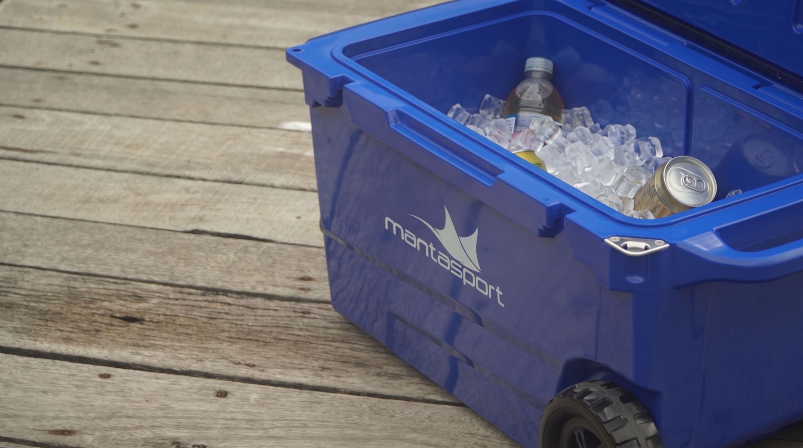 cara membuat cooler box tetap dingin