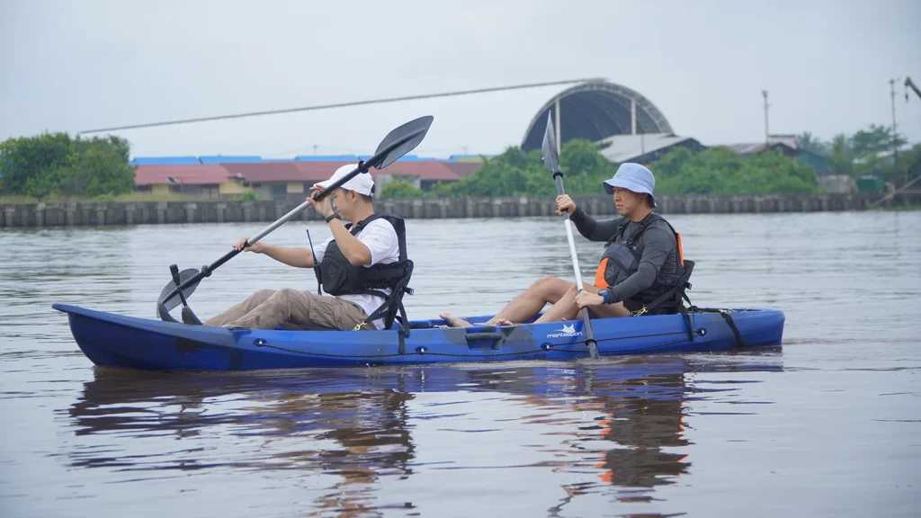 umur pakai kayak yang layak