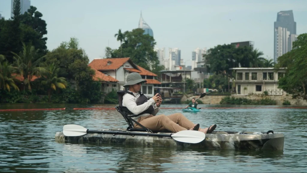 umur pakai kayak yang layak