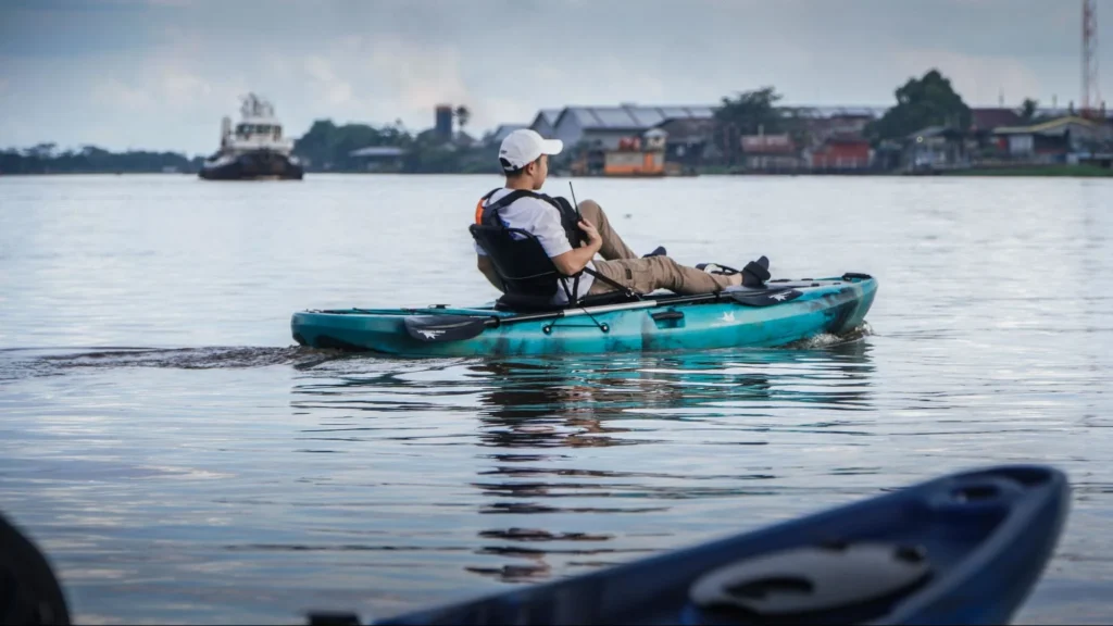 umur pakai kayak yang layak