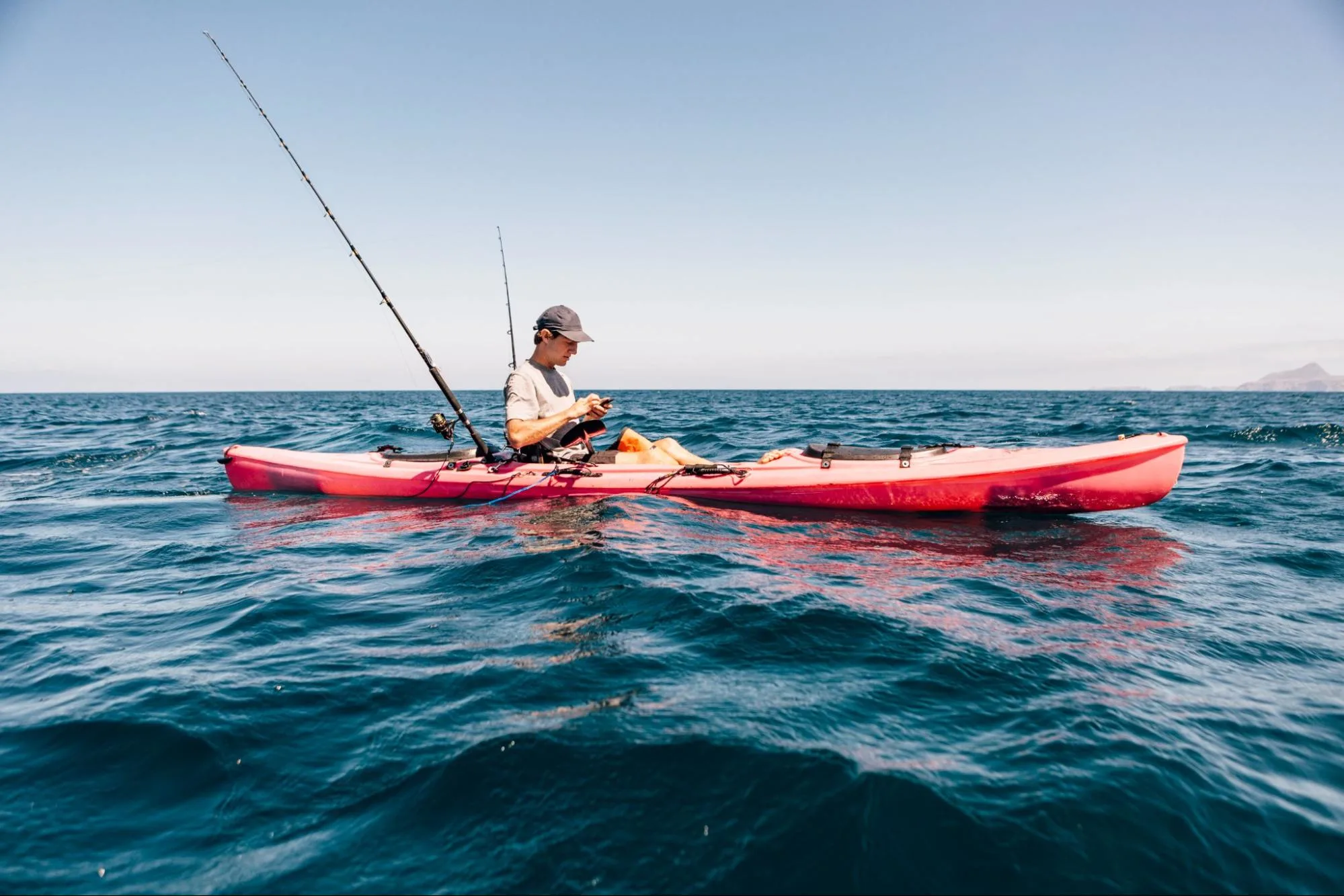 Teknik Trolling dengan Kayak untuk Pemula Agar Fishing Lebih Efektif